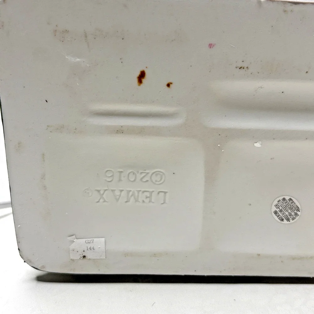 Lemax Grace Community Church #65155 2016 Village Collection Lighted READ - Picture 9 of 9